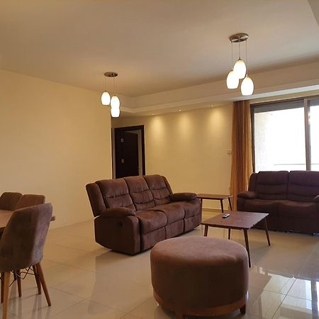 Apartamento Abdoun Panorama Exterior foto