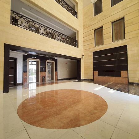 Apartamento Abdoun Panorama Exterior foto