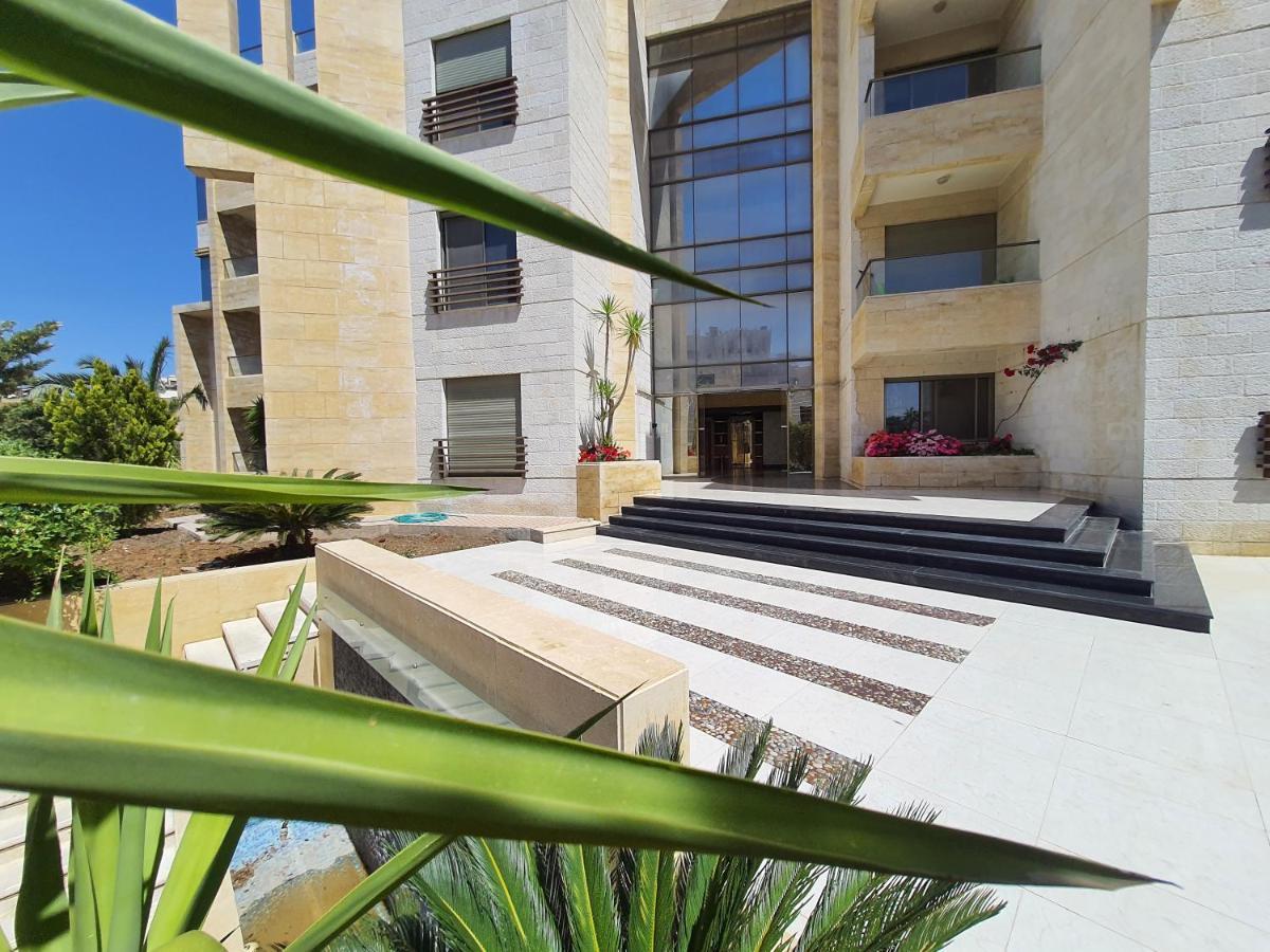 Apartamento Abdoun Panorama Exterior foto