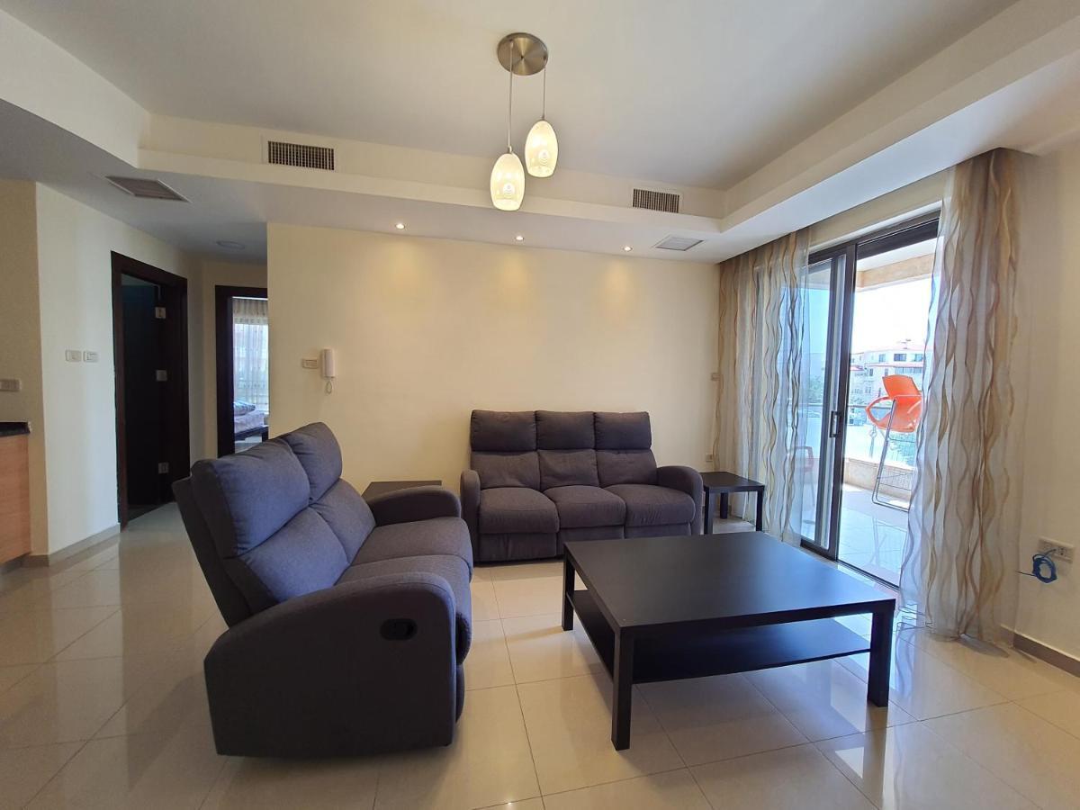 Apartamento Abdoun Panorama Exterior foto