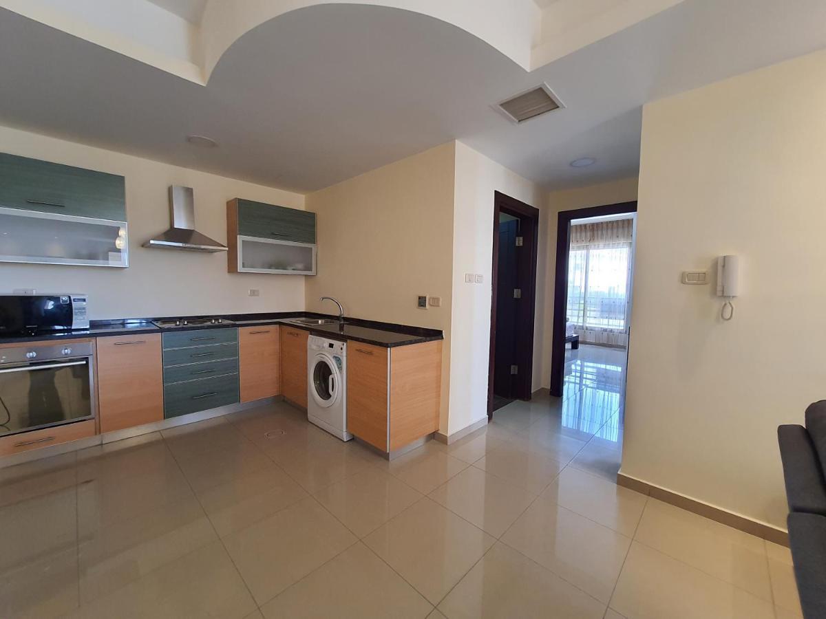Apartamento Abdoun Panorama Exterior foto