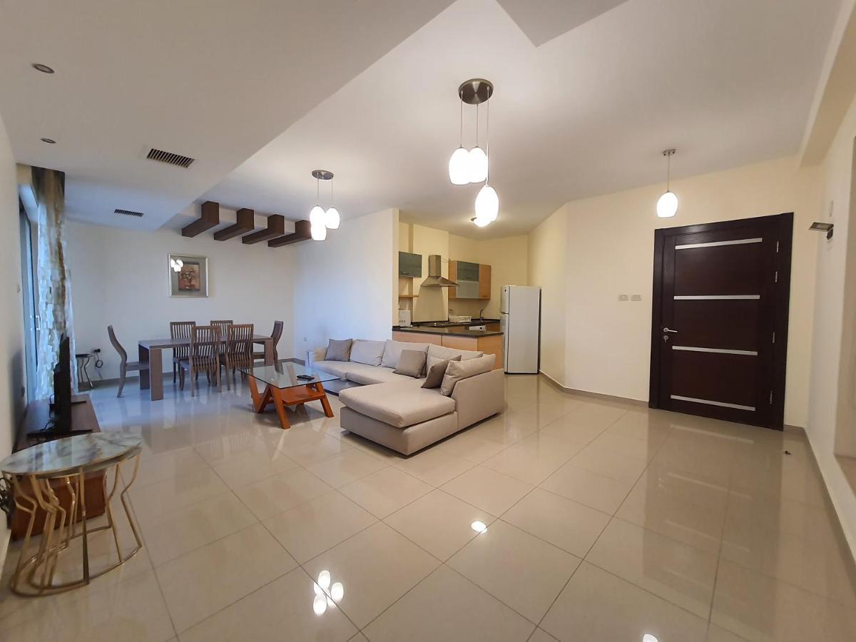 Apartamento Abdoun Panorama Exterior foto