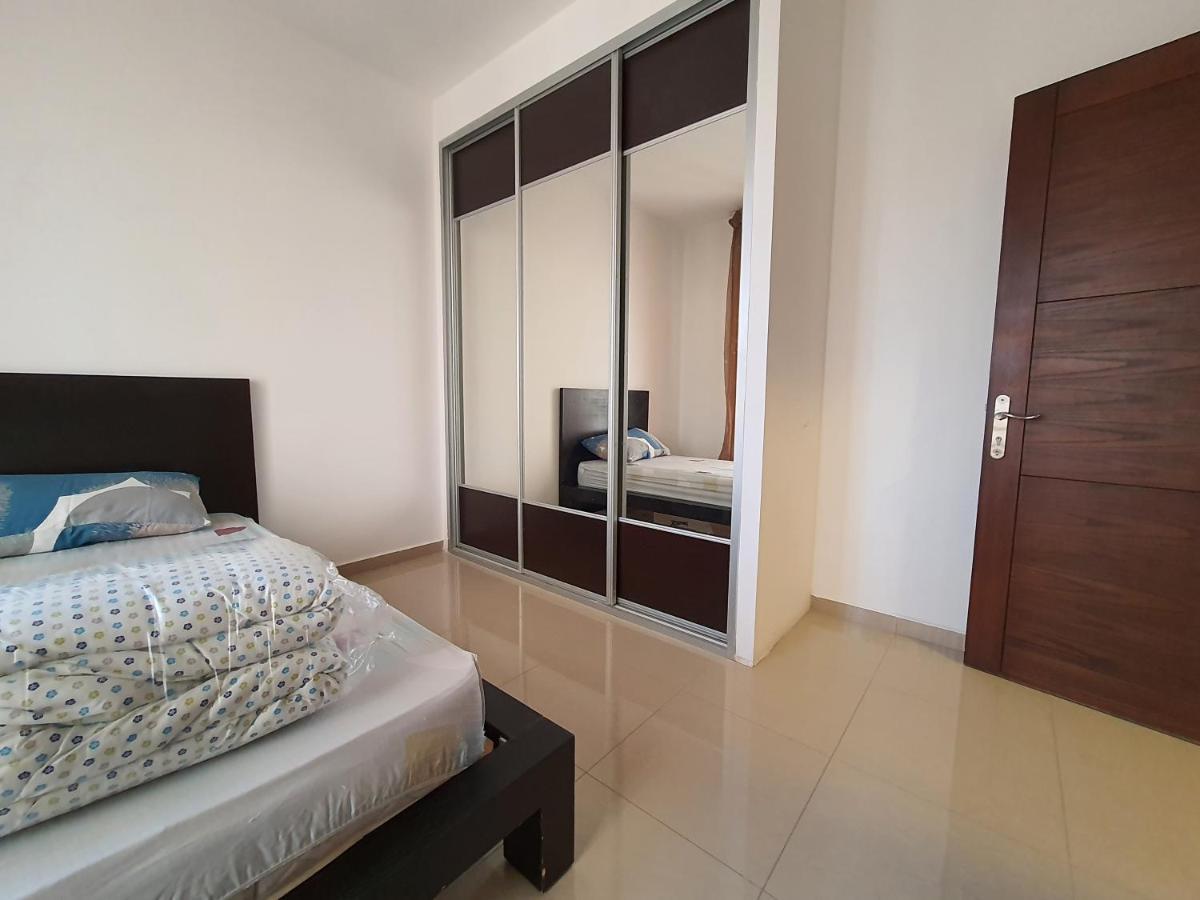 Apartamento Abdoun Panorama Exterior foto