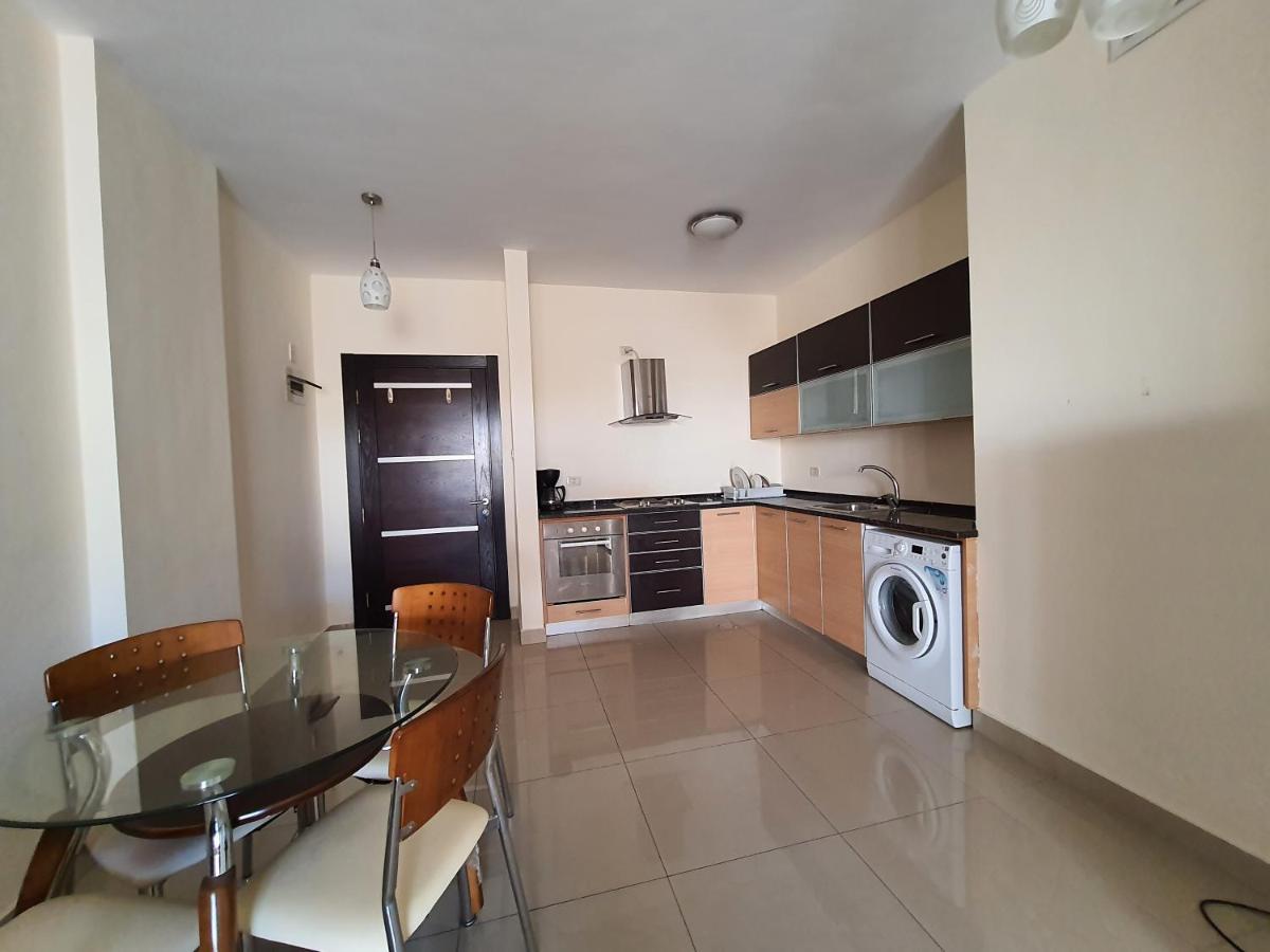 Apartamento Abdoun Panorama Exterior foto