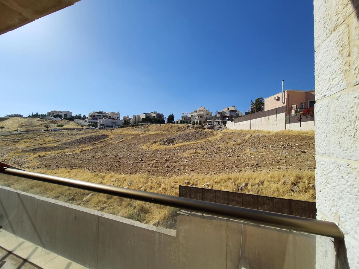 Apartamento Abdoun Panorama Exterior foto