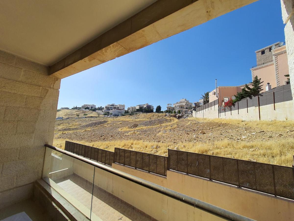 Apartamento Abdoun Panorama Exterior foto