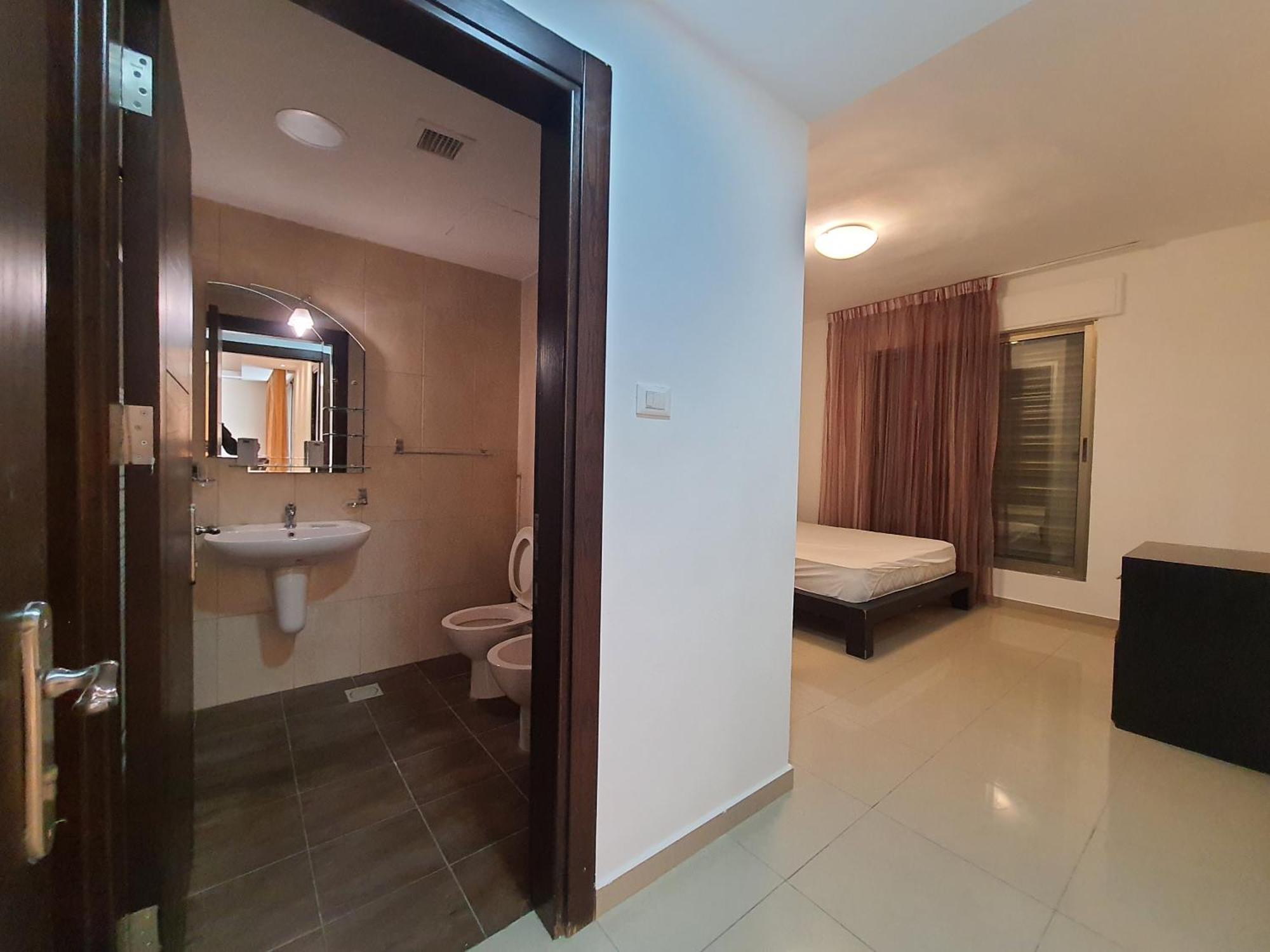 Apartamento Abdoun Panorama Exterior foto