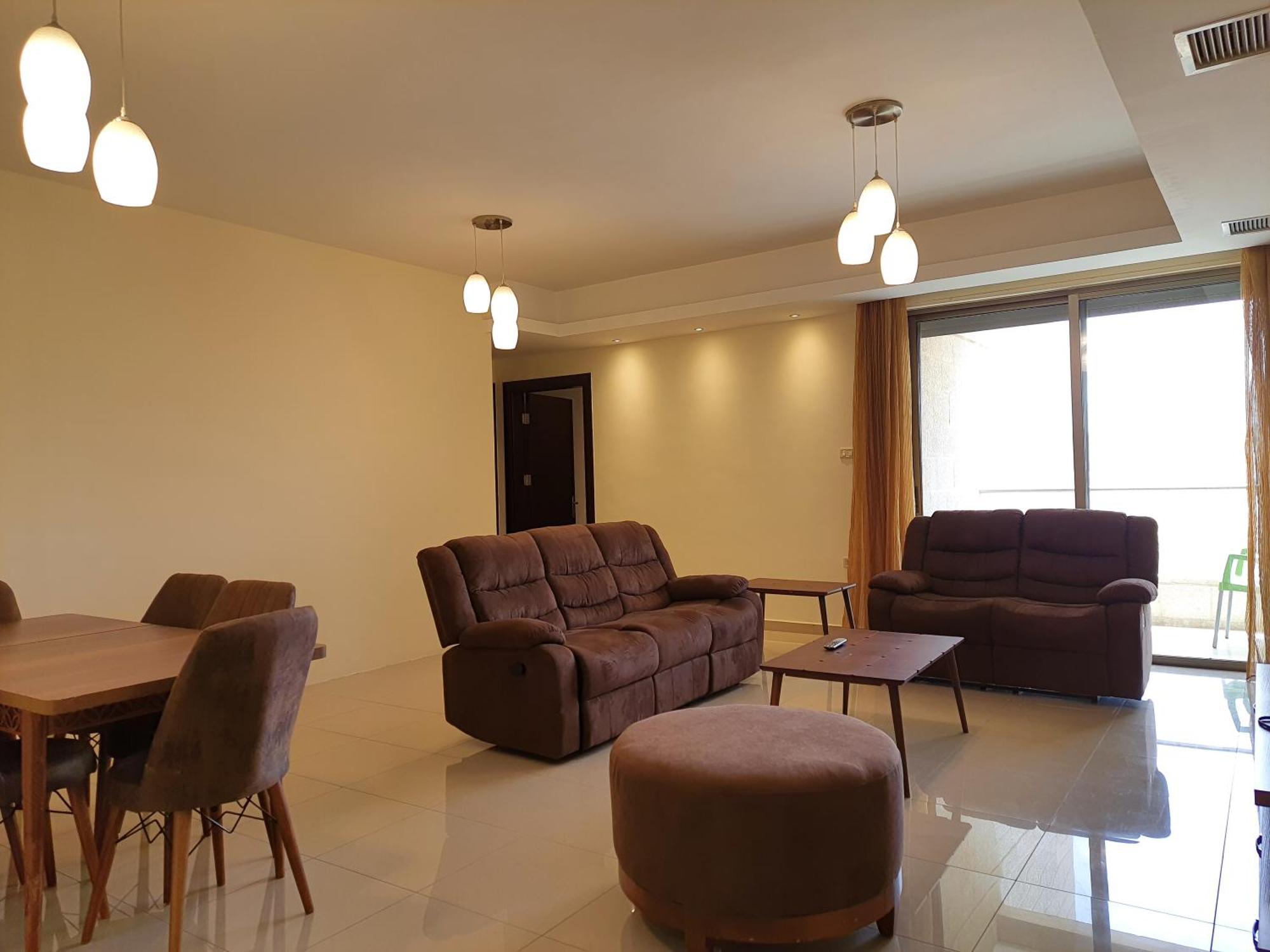 Apartamento Abdoun Panorama Exterior foto