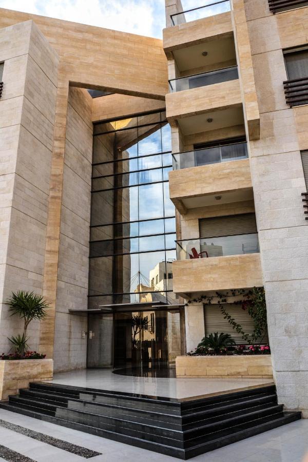 Apartamento Abdoun Panorama Exterior foto
