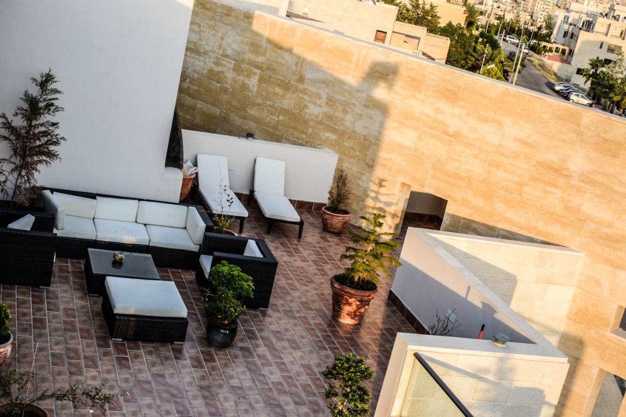 Apartamento Abdoun Panorama Exterior foto